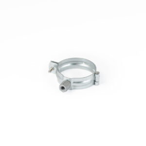 Zink HWA beugel ø80mm M8/M10 tbv dubwrong staal gegalv.