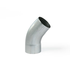 Zink Bocht ø80mm 40°