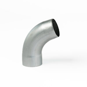 Zink Bocht ø80mm 72°