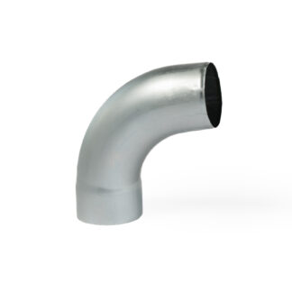 Zink Bocht ø80mm 90°