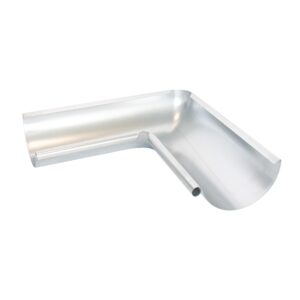 Dakgoot binnenhoek 125mm - Magnelis