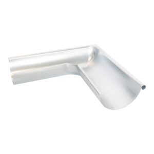 Dakgoot buitenhoek 125mm - Magnelis