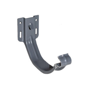 Gootbeugel standaard 125mm - RAL 7024