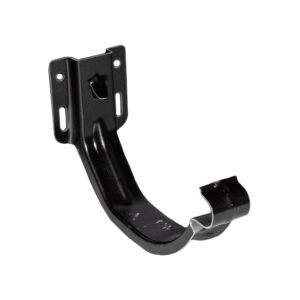Gootbeugel standaard 125mm - RAL 9005