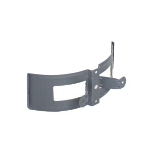 HWA-muurbeugel 90mm - RAL 7024