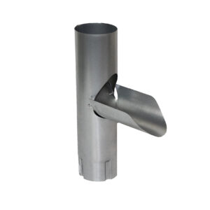 Regenton uitloop 90mm - Magnelis