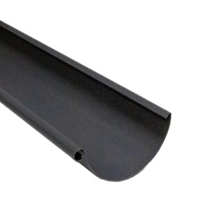 Dakgoot 125mm - 2 meter - RAL 7024