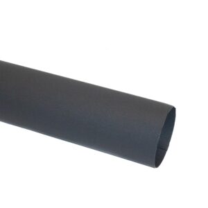 HWA-buis 90mm - 3 meter - RAL 7024